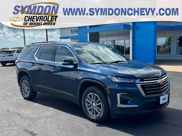 2023 Chevrolet Traverse LT Cloth AWD photo