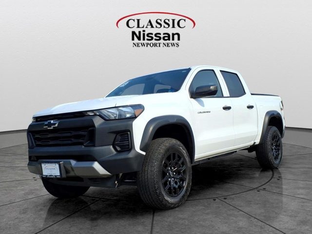 2023 Chevrolet Colorado 4WD Trail Boss 4WD photo