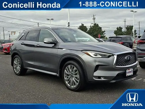 2023 Infiniti QX50 LUXE AWD photo