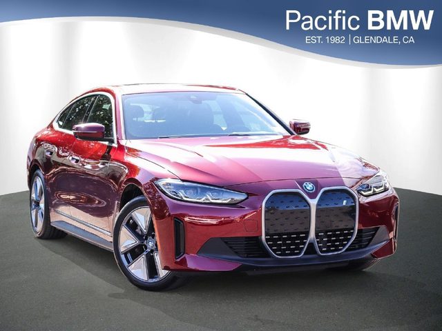 2023 BMW i4 eDrive35 RWD photo