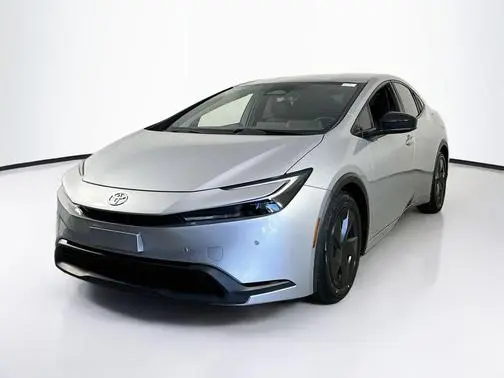 2023 Toyota Prius LE FWD photo