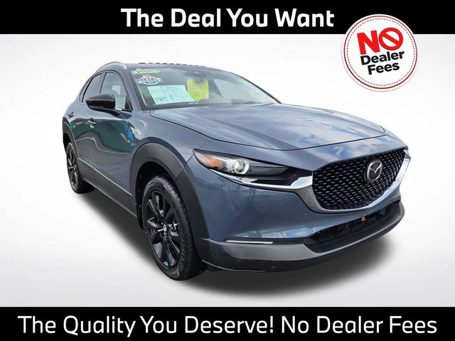 2023 Mazda CX-30 2.5 S Carbon Edition AWD photo