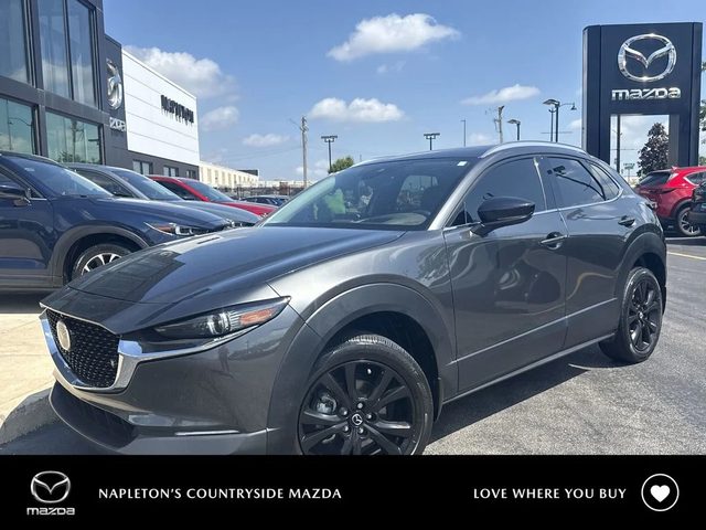 2023 Mazda CX-30 2.5 Turbo Premium Plus Package AWD photo