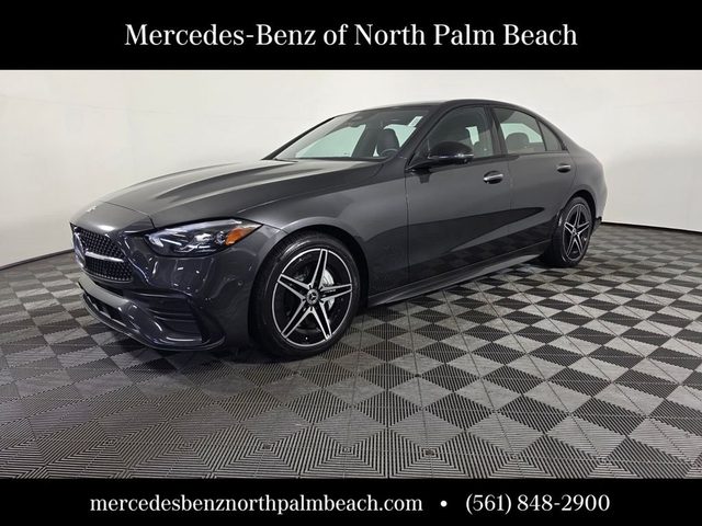 2023 Mercedes-Benz C-Class C 300 AWD photo