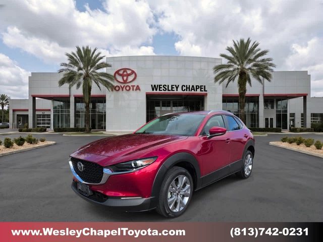 2023 Mazda CX-30 2.5 S Preferred Package AWD photo