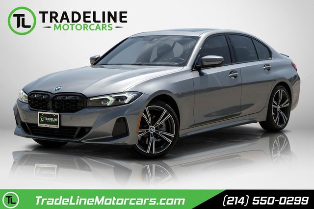 2023 BMW 3 Series 330i RWD photo