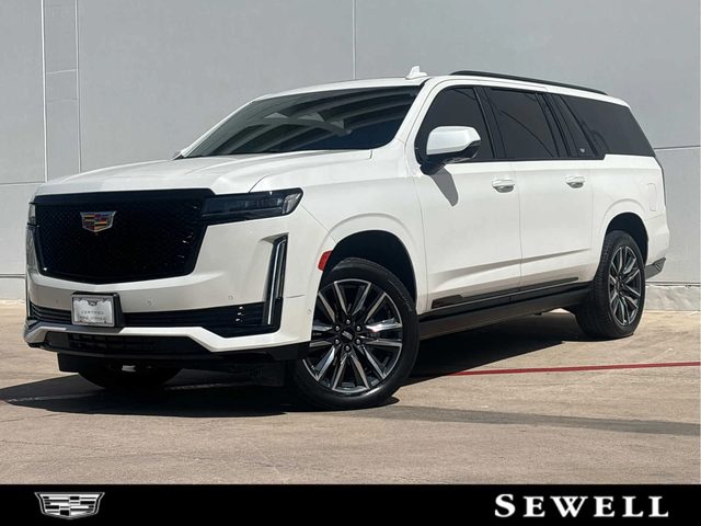 2023 Cadillac Escalade ESV 4WD Sport 4WD photo