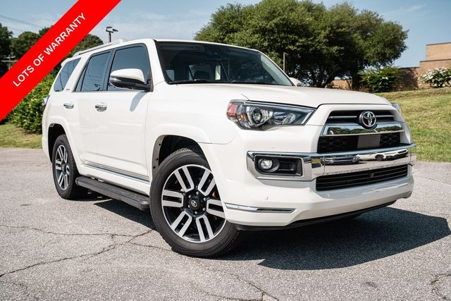 2023 Toyota 4Runner Limited RWD photo