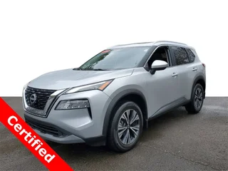 2023 Nissan Rogue SV FWD photo