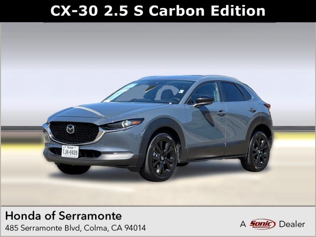 2023 Mazda CX-30 2.5 S Carbon Edition AWD photo
