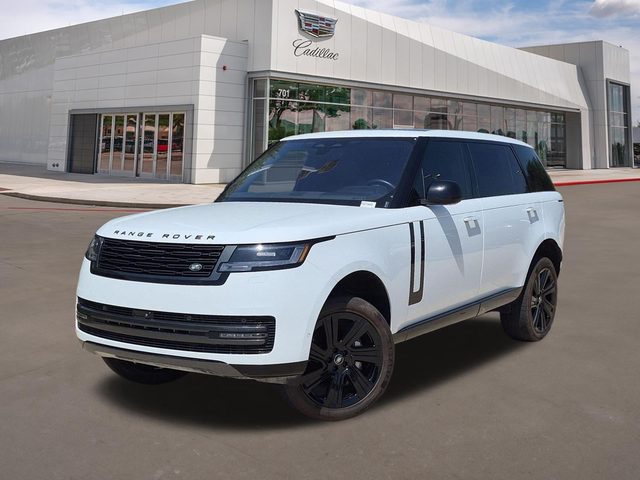 2023 Land Rover Range Rover SE AWD photo