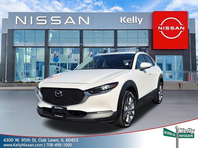 2023 Mazda CX-30 2.5 S Select Package AWD photo