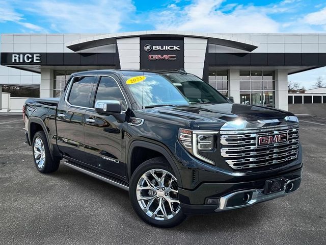 2023 GMC Sierra 1500 Denali 4WD photo