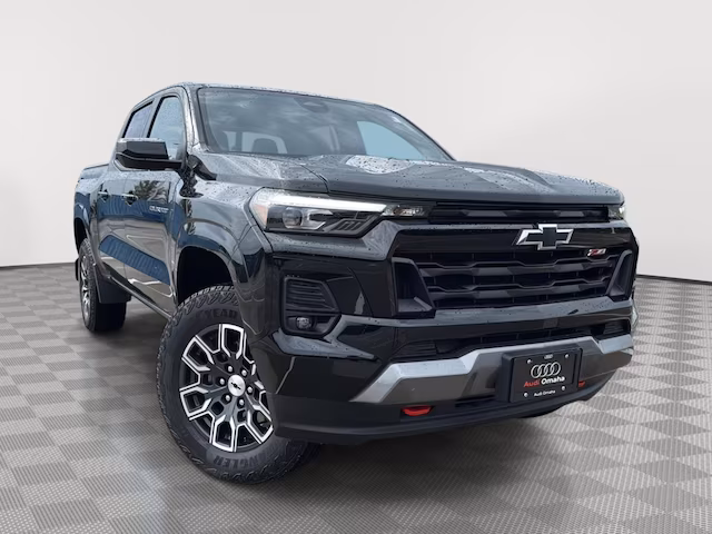 2023 Chevrolet Colorado 4WD Z71 4WD photo