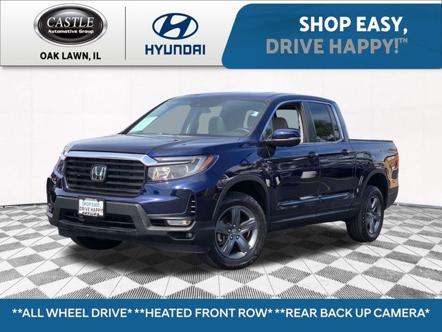 2023 Honda Ridgeline RTL AWD photo