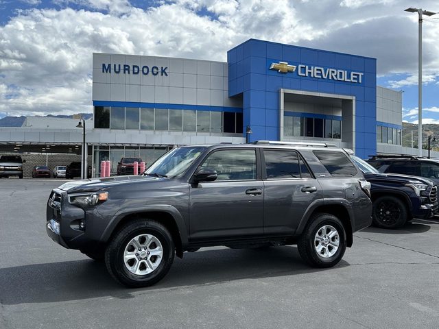 2023 Toyota 4Runner SR5 Premium 4WD photo