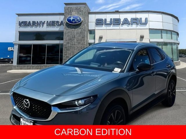 2023 Mazda CX-30 2.5 S Carbon Edition AWD photo