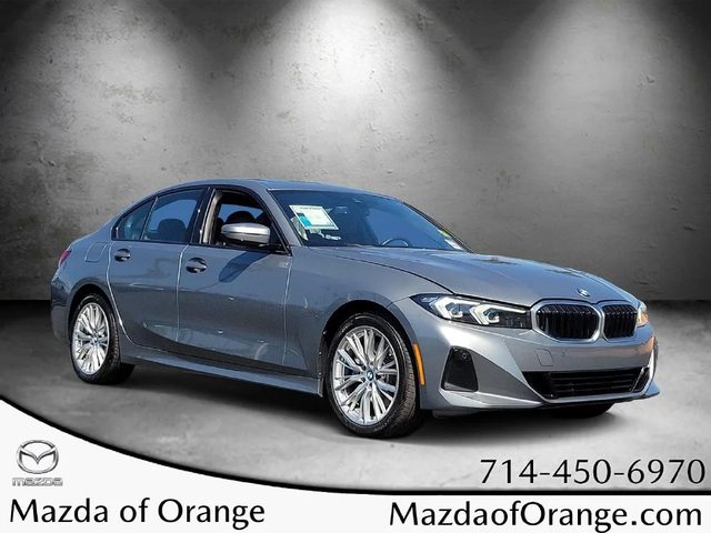 2023 BMW 3 Series 330i RWD photo