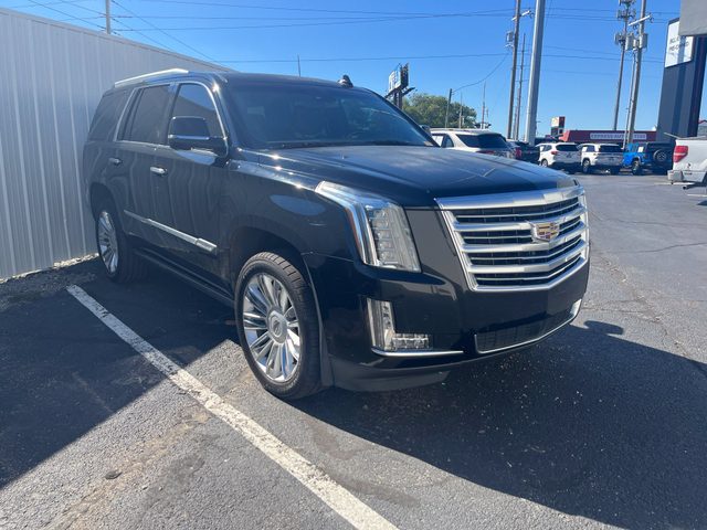 2015 Cadillac Escalade Platinum 4WD photo