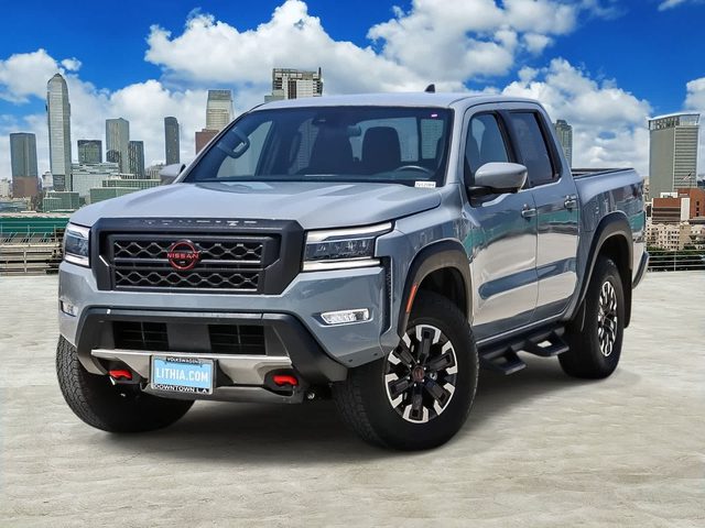 2023 Nissan Frontier PRO-4X 4WD photo