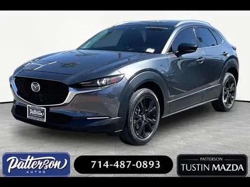 2023 Mazda CX-30 2.5 Turbo Premium Package AWD photo