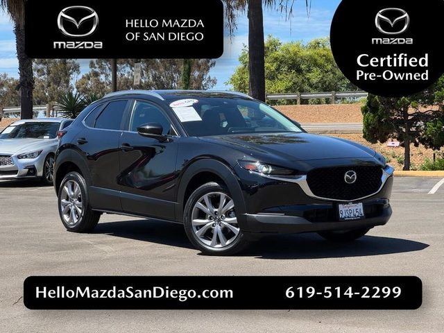 2023 Mazda CX-30 2.5 S Preferred Package AWD photo