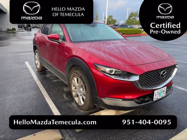 2023 Mazda CX-30 2.5 S Select Package AWD photo