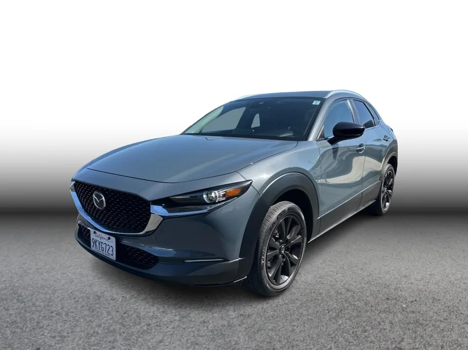 2023 Mazda CX-30 2.5 S Carbon Edition AWD photo