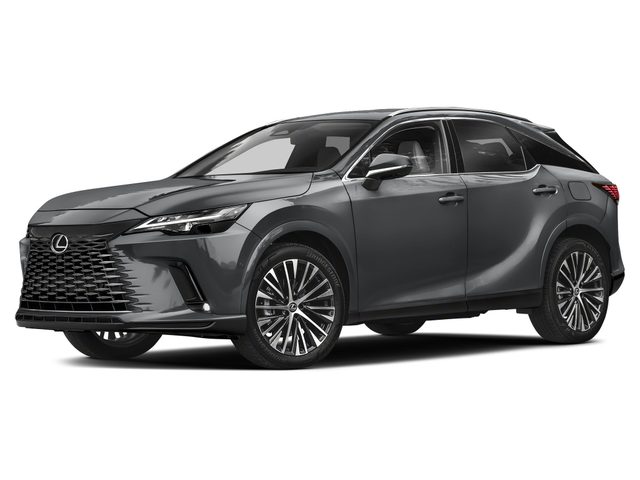 2023 Lexus RX RX 350h Premium Plus AWD photo