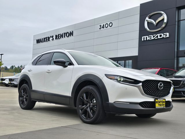 2023 Mazda CX-30 2.5 Turbo Premium Plus Package AWD photo