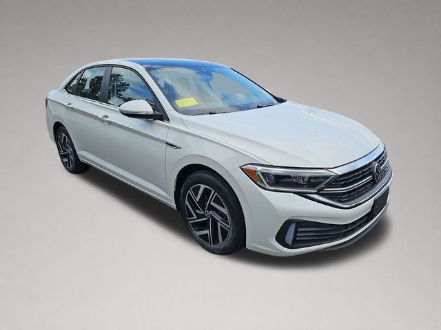 2023 Volkswagen Jetta SEL FWD photo