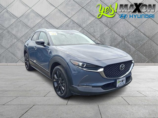 2023 Mazda CX-30 2.5 S Carbon Edition AWD photo