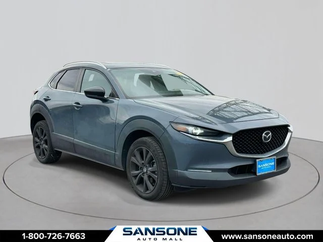 2023 Mazda CX-30 2.5 S Carbon Edition AWD photo