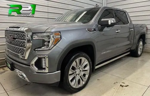 2021 GMC Sierra 1500 Denali 4WD photo