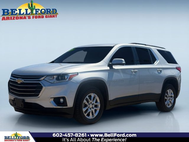 2019 Chevrolet Traverse LT Cloth FWD photo