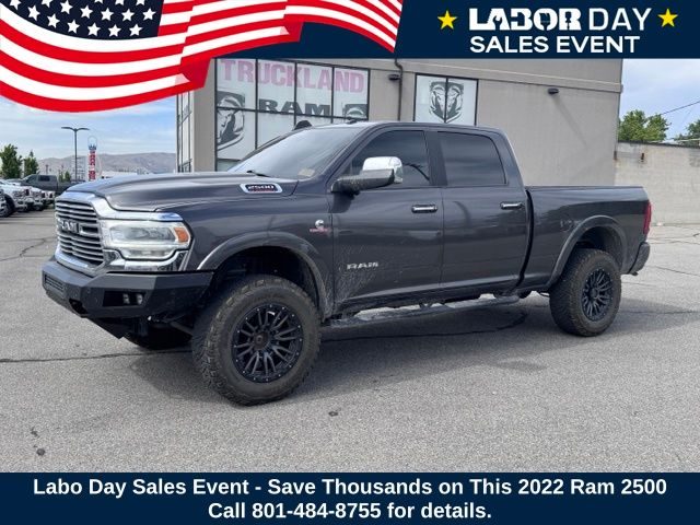 2022 Ram 2500 Laramie 4WD photo