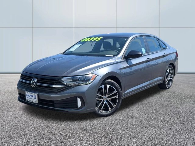 2023 Volkswagen Jetta Sport FWD photo
