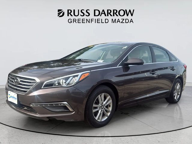 2015 Hyundai Sonata 2.4L SE FWD photo