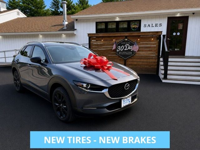 2023 Mazda CX-30 2.5 S Carbon Edition AWD photo