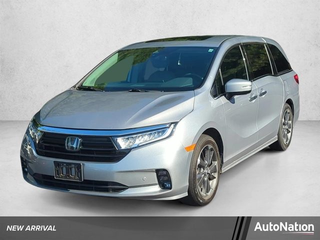 2023 Honda Odyssey Elite FWD photo
