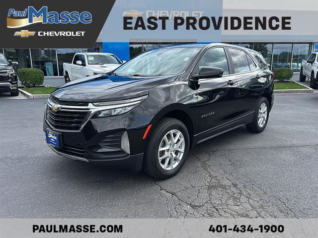 2023 Chevrolet Equinox LT AWD photo