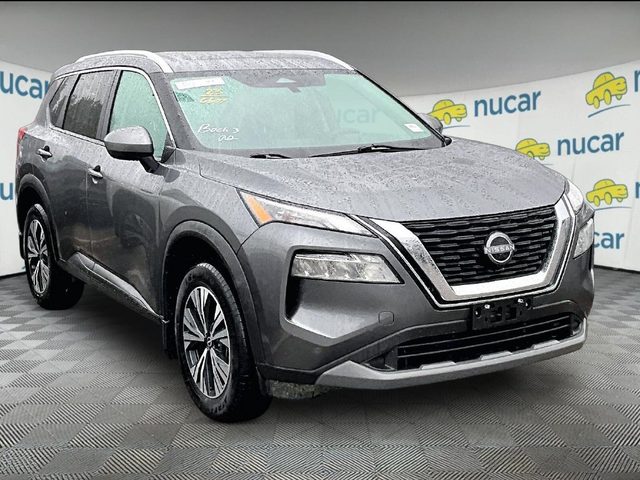 2023 Nissan Rogue SV AWD photo