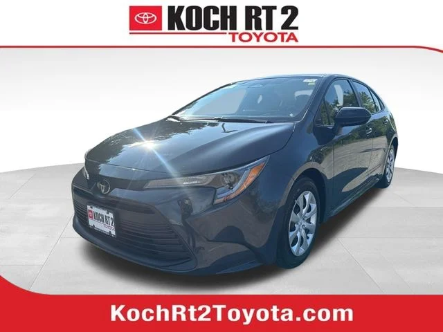 2023 Toyota Corolla LE FWD photo