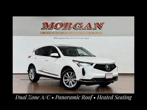 2023 Acura RDX AWD photo
