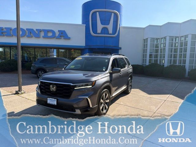 2023 Honda Pilot Elite AWD photo