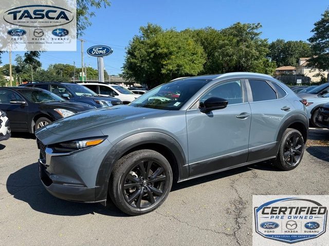 2023 Mazda CX-30 2.5 S Carbon Edition AWD photo