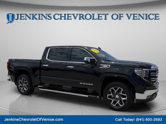 2023 GMC Sierra 1500 SLT 4WD photo