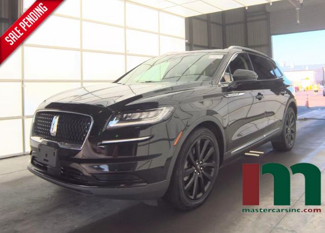 2023 Lincoln Nautilus Reserve AWD photo