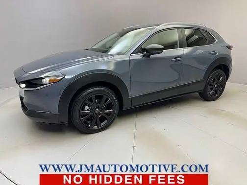 2023 Mazda CX-30 2.5 S Carbon Edition AWD photo