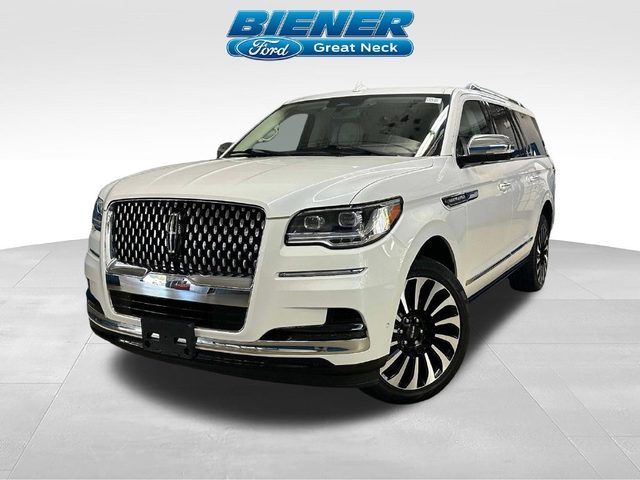 2023 Lincoln Navigator L Black Label 4WD photo